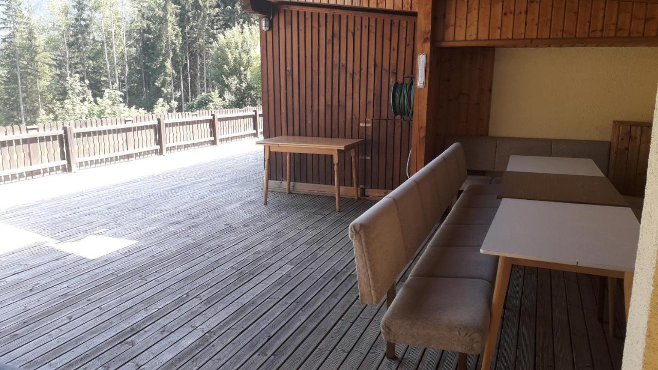 My Appartement - Haus Waldeck シュラートミンク エクステリア 写真