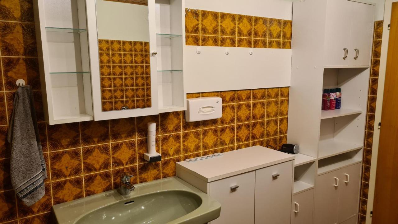 My Appartement - Haus Waldeck シュラートミンク エクステリア 写真