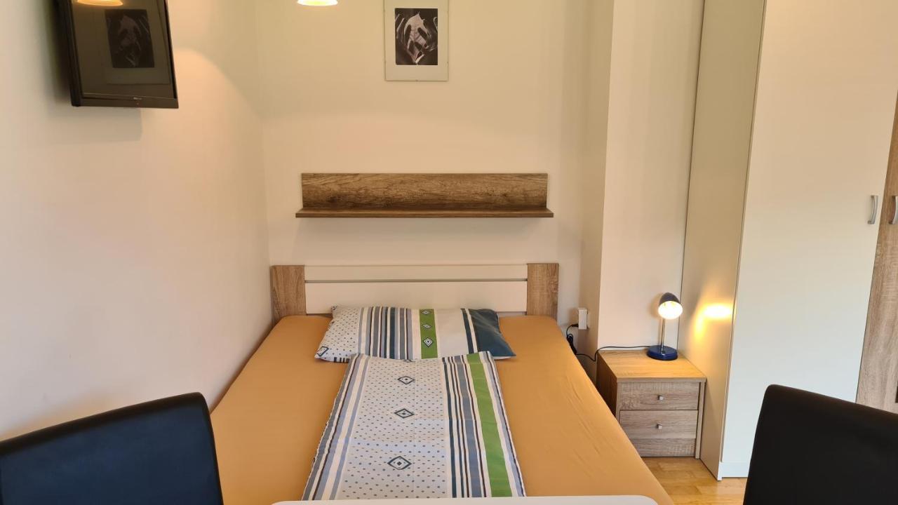 My Appartement - Haus Waldeck シュラートミンク エクステリア 写真