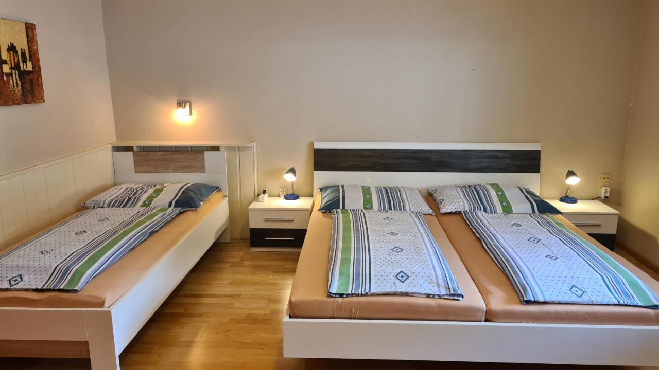 My Appartement - Haus Waldeck シュラートミンク エクステリア 写真