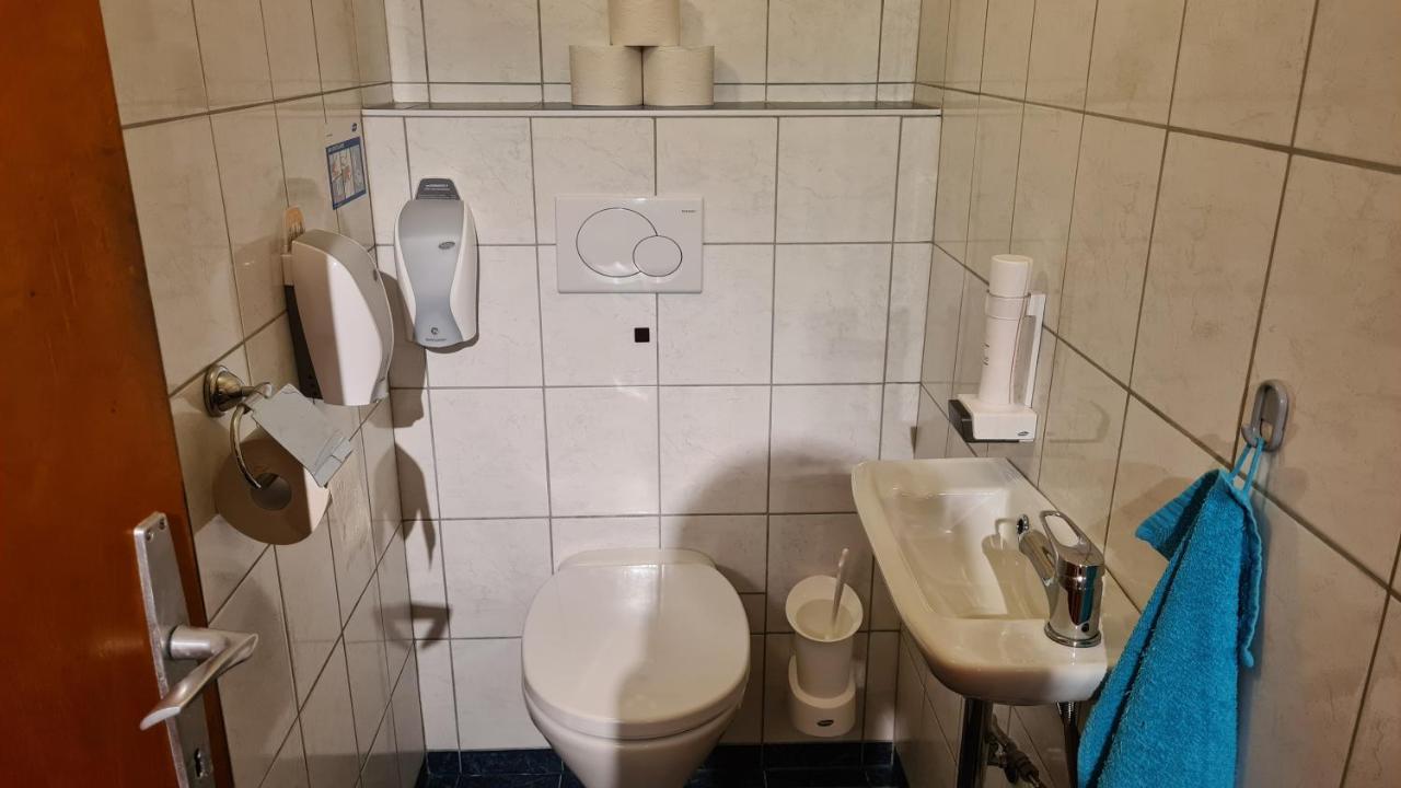 My Appartement - Haus Waldeck シュラートミンク エクステリア 写真