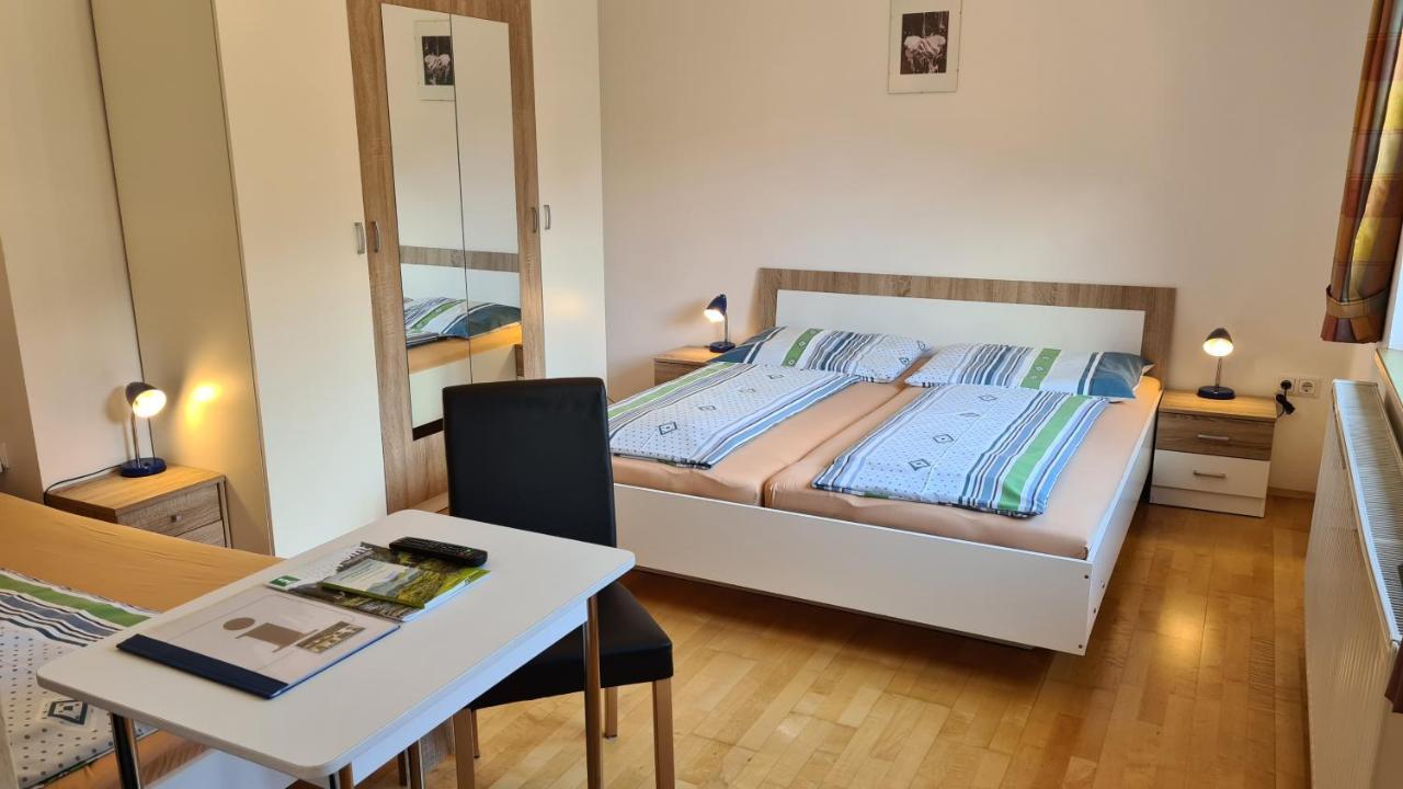 My Appartement - Haus Waldeck シュラートミンク エクステリア 写真