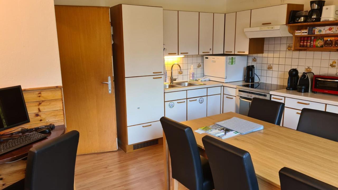 My Appartement - Haus Waldeck シュラートミンク エクステリア 写真
