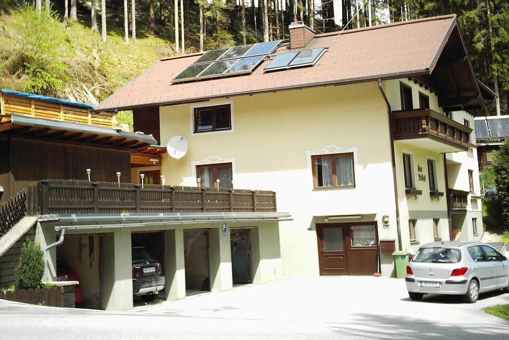 My Appartement - Haus Waldeck シュラートミンク エクステリア 写真